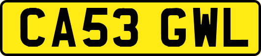 CA53GWL
