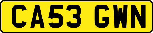 CA53GWN