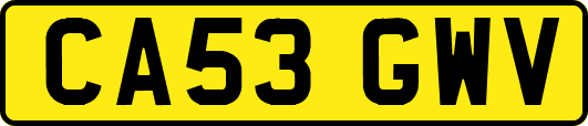 CA53GWV