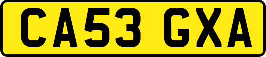 CA53GXA