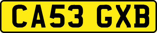 CA53GXB
