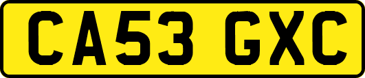 CA53GXC