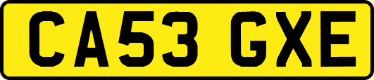 CA53GXE
