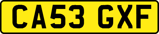 CA53GXF