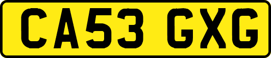 CA53GXG