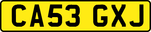 CA53GXJ