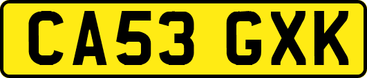 CA53GXK