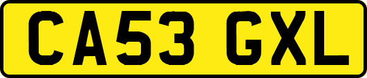 CA53GXL