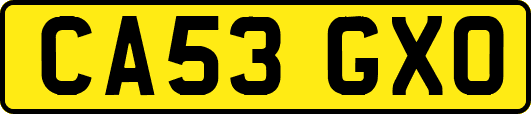 CA53GXO