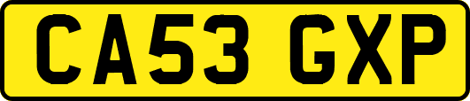 CA53GXP