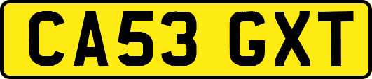 CA53GXT