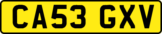 CA53GXV