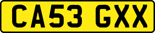 CA53GXX