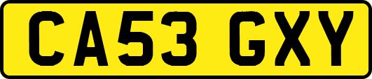 CA53GXY