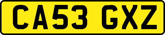 CA53GXZ