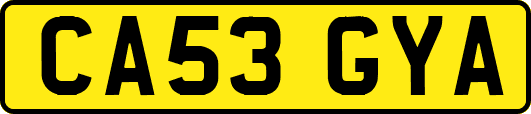 CA53GYA