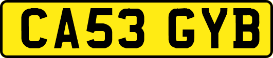 CA53GYB