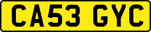 CA53GYC