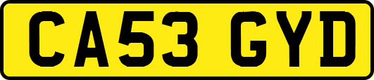 CA53GYD