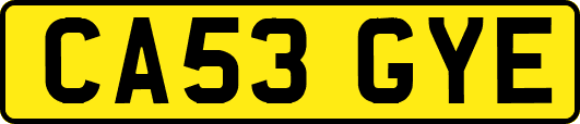 CA53GYE