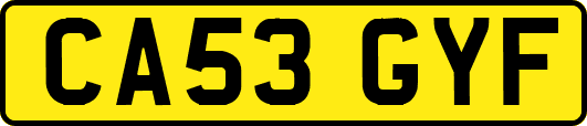 CA53GYF