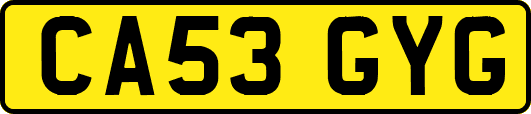 CA53GYG