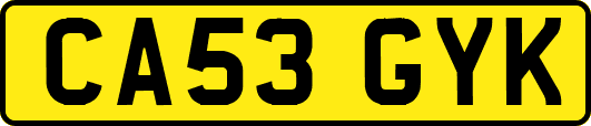 CA53GYK