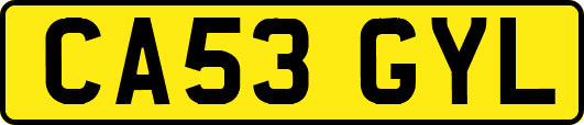 CA53GYL