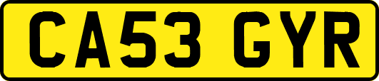 CA53GYR