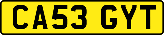 CA53GYT