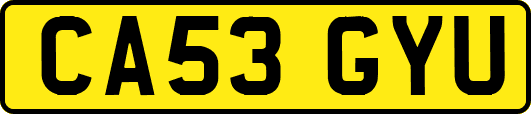 CA53GYU