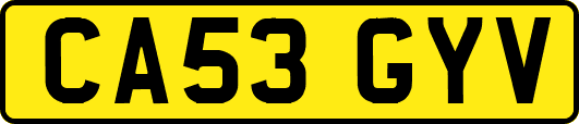 CA53GYV
