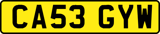 CA53GYW