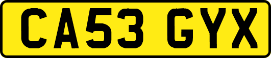 CA53GYX