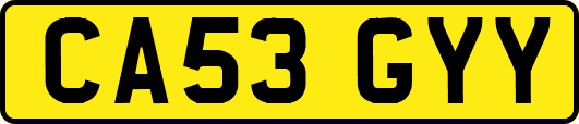 CA53GYY