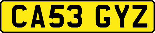 CA53GYZ