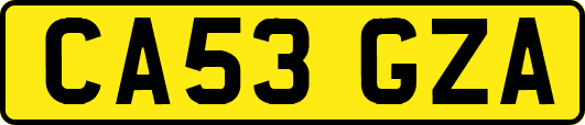 CA53GZA