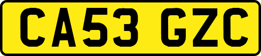 CA53GZC