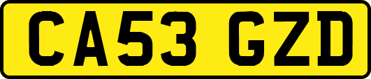 CA53GZD