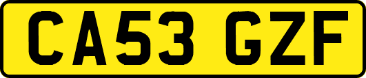 CA53GZF