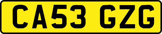 CA53GZG