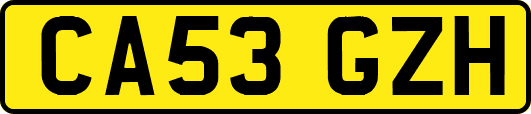 CA53GZH