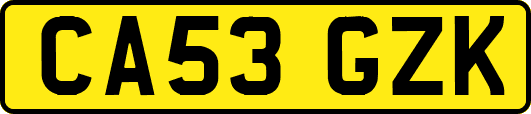 CA53GZK