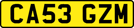 CA53GZM