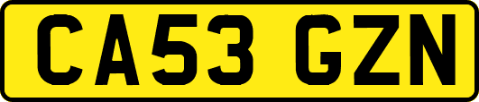 CA53GZN