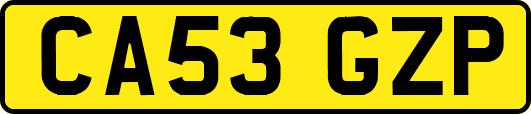 CA53GZP