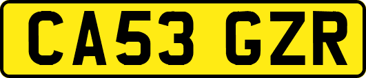CA53GZR