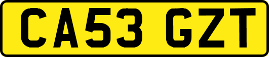 CA53GZT