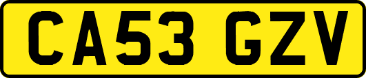 CA53GZV