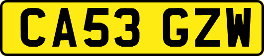 CA53GZW